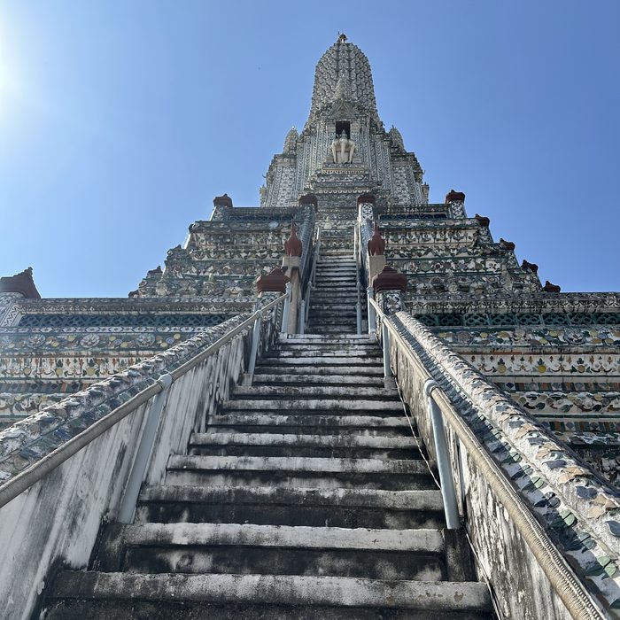 Wat Arun temple, Bangkok, Thailand