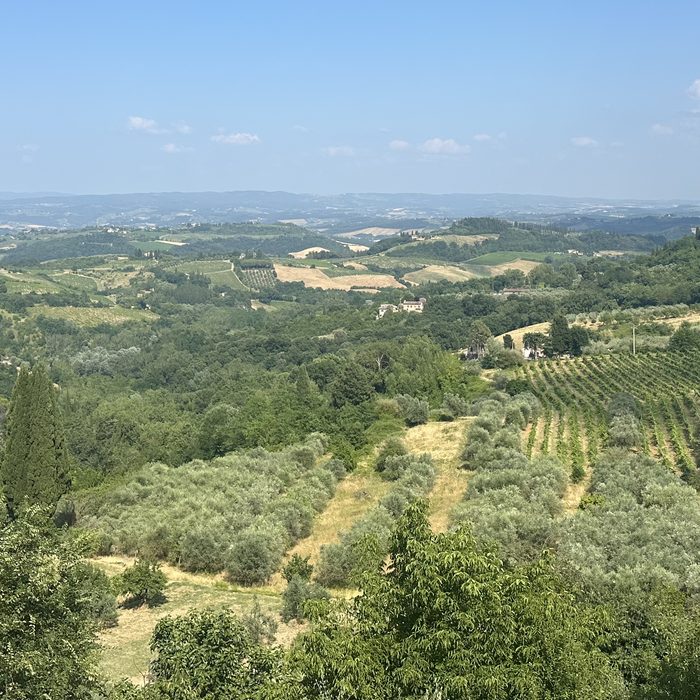 Tuscan countryside, Italy